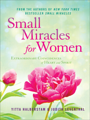 cover image of Small Miracles for Women